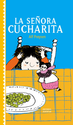  La señora cucharita 