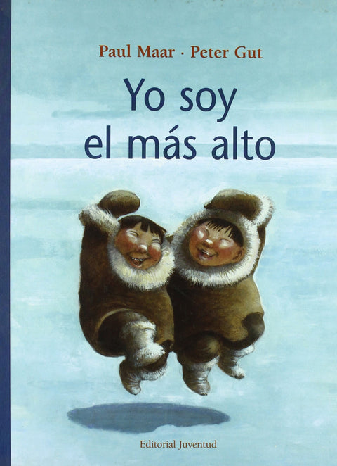  Yo soy el mas alto 
