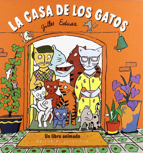  La casa de los gatos 