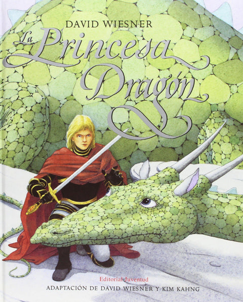  La princesa dragon 
