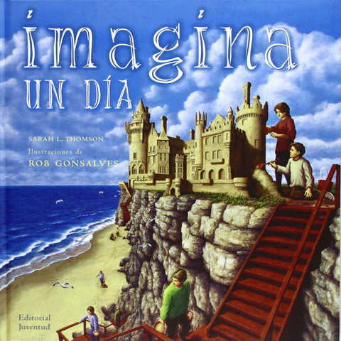  Imagina un día 