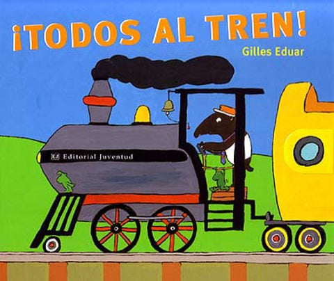  Todos al tren 