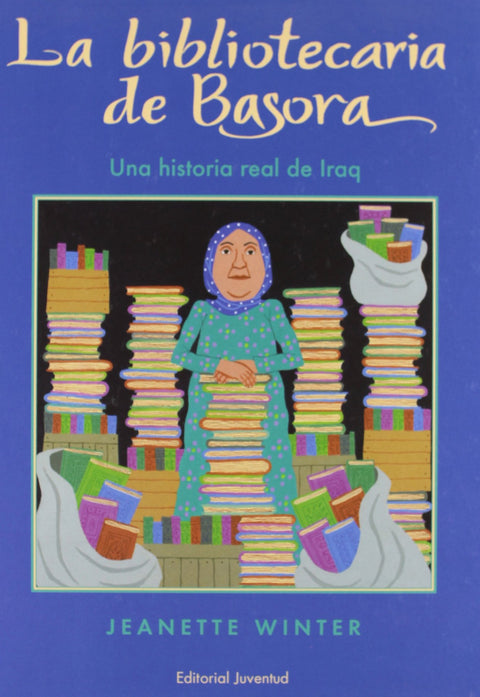  La bibliotecaria de Basora 