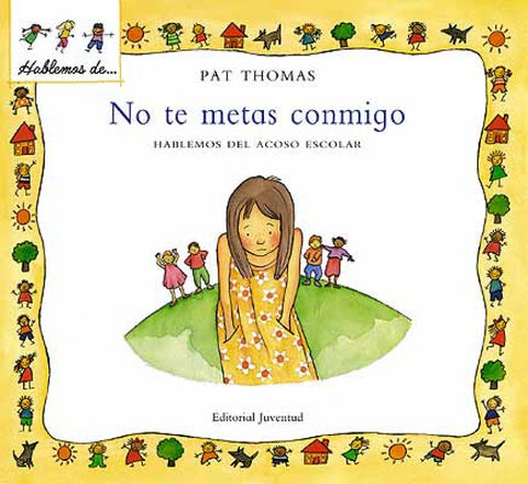  No te metas conmigo 