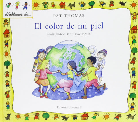  El color de mi piel 