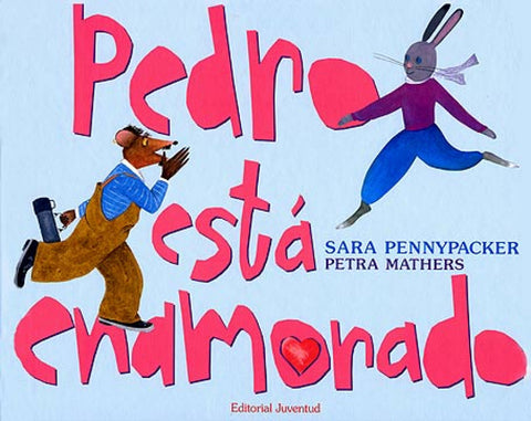  PEDRO ESTA ENAMORADO 