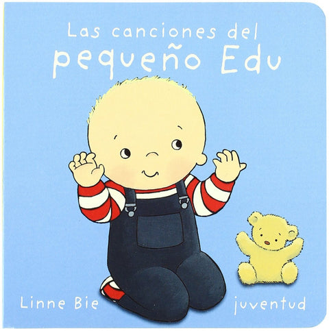  Las canciones del pequeño Edu 