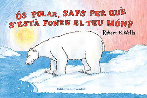  Os polar, ¿saps per qué s'esta fonent el teu món? 