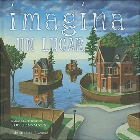  Imagina un lugar 