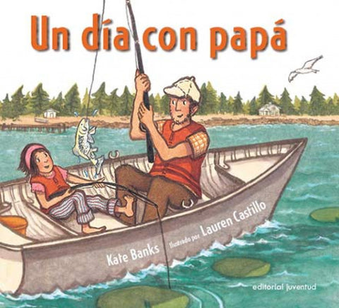  Un dia con papá 