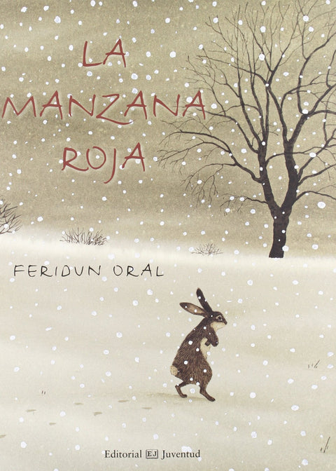  La manzana roja 