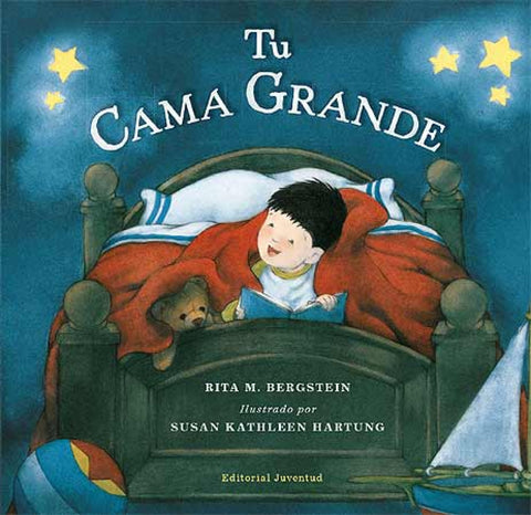  Tu cama grande 