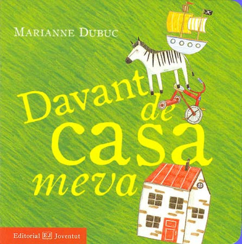  Davant de casa meva 