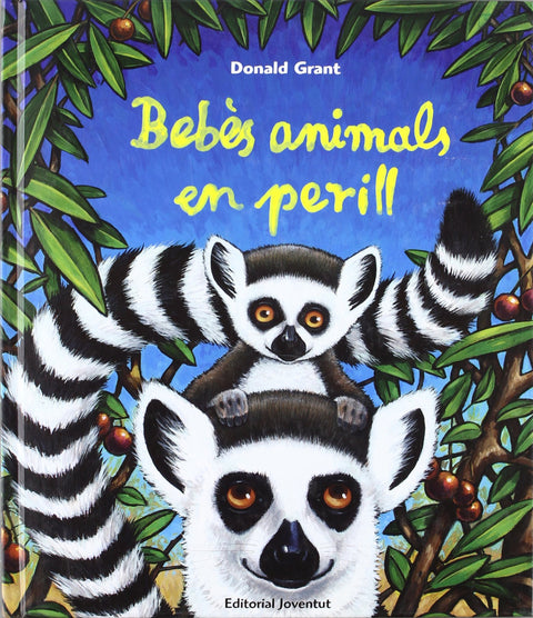  Bebes animals en perill 
