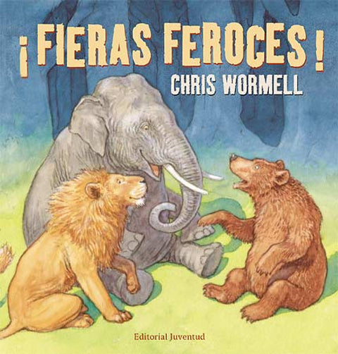  Fieras feroces 