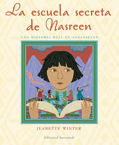  La escuela secreta de Nasreen 