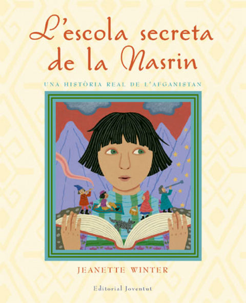  L'escola secreta de la Nasrin 