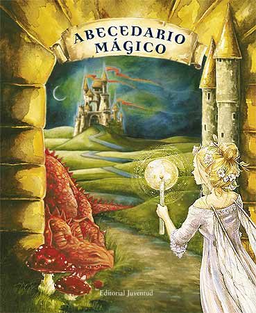  Abecedario Mágico 