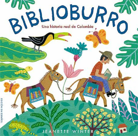  Biblioburro 