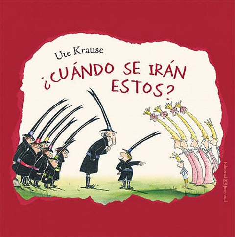  Cuando se iran estos? 