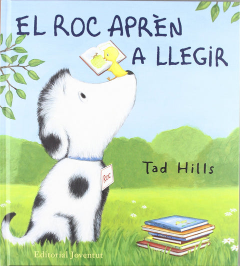  El Roc apren a llegir 