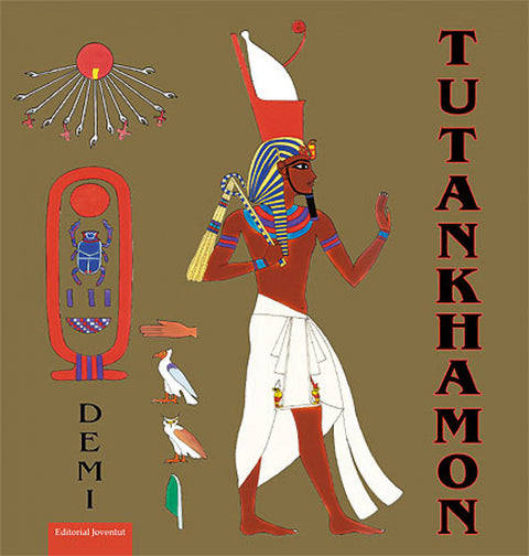  Tutankhamon - Catala 