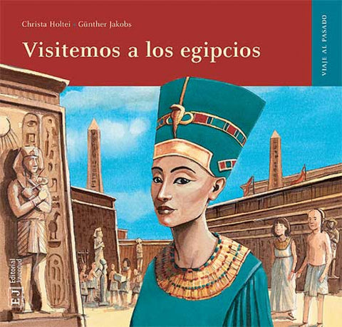  Visitemos a los egipcios 