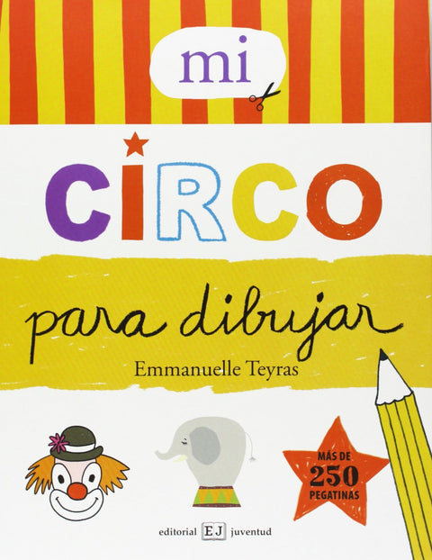  Mi circo para dibujar 