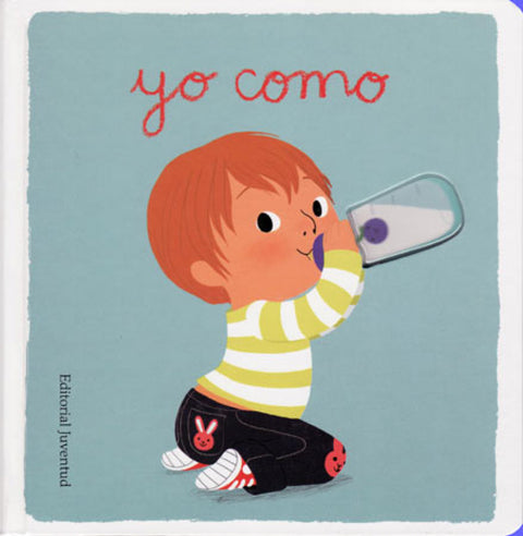  Yo como 