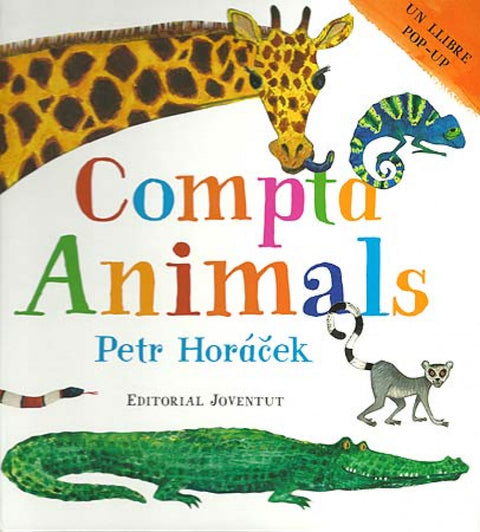  Compta animals 
