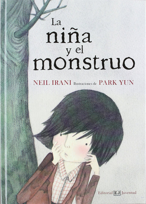  La niña y el monstruo 