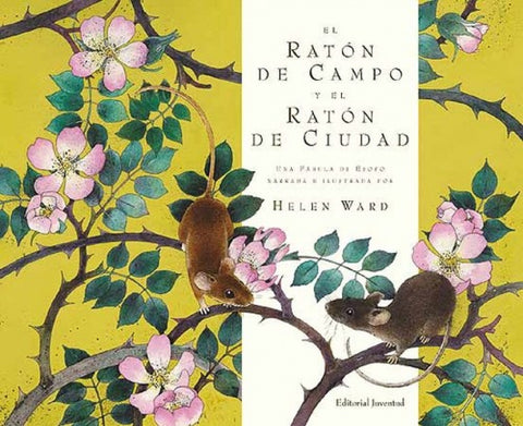  El ratón de campo y el ratón de ciudad 