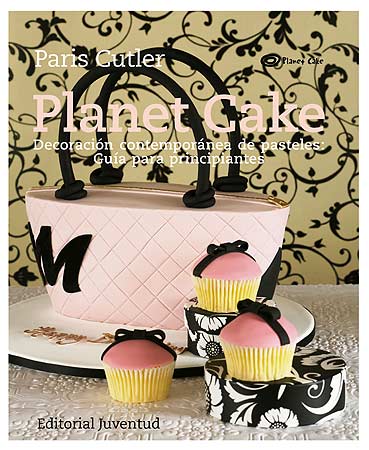  Planet cake:Decoración contemporánea pasteles 