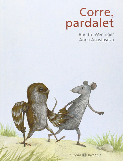  CORRE, PARDALET 