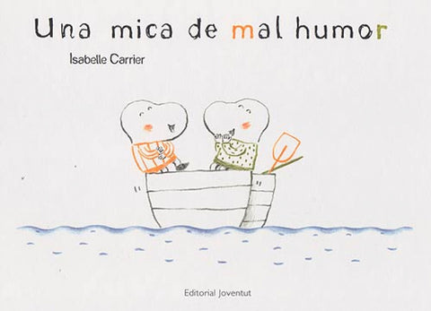  Una mica mal humor 