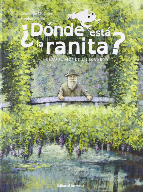  ¿Dónde está la ranita? 