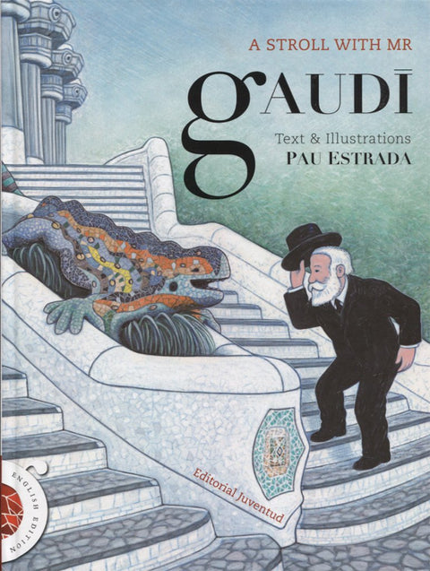  A stroll with mr Gaudí 