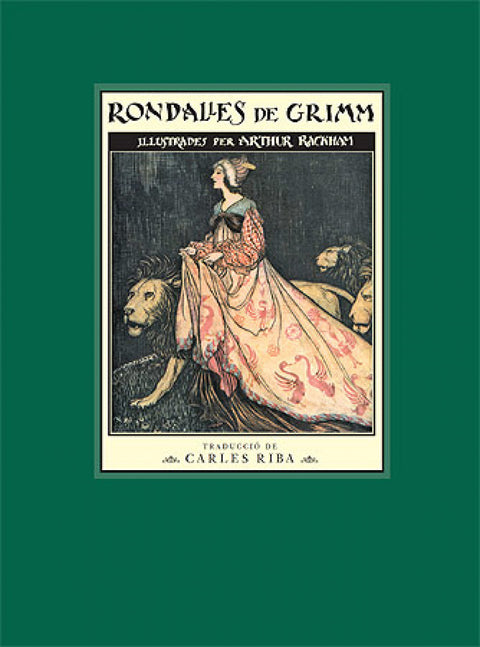  Cuentos de Grimm 