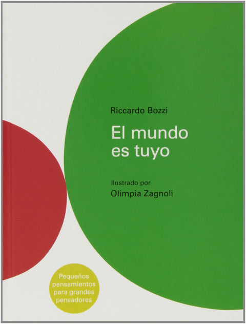  El mundo es tuyo 