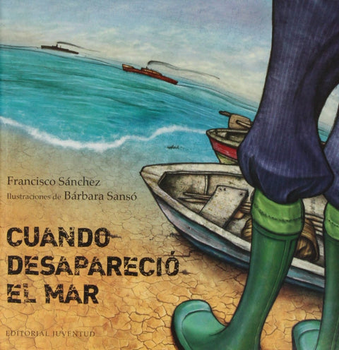  Cuando despareció el mar 