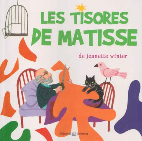  LES TISSORES DE MATISSE 