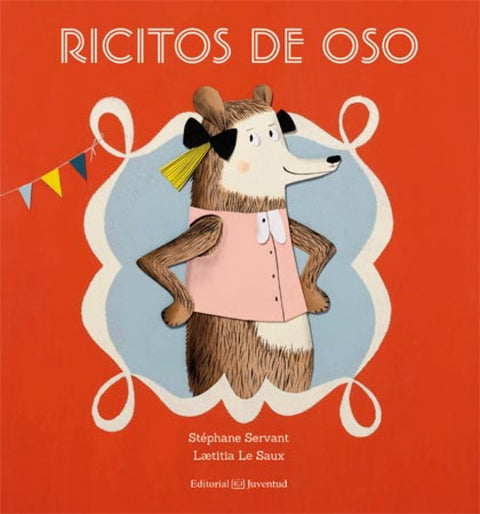  Ricitos de oso 