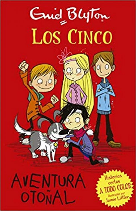  Aventura otoñal 