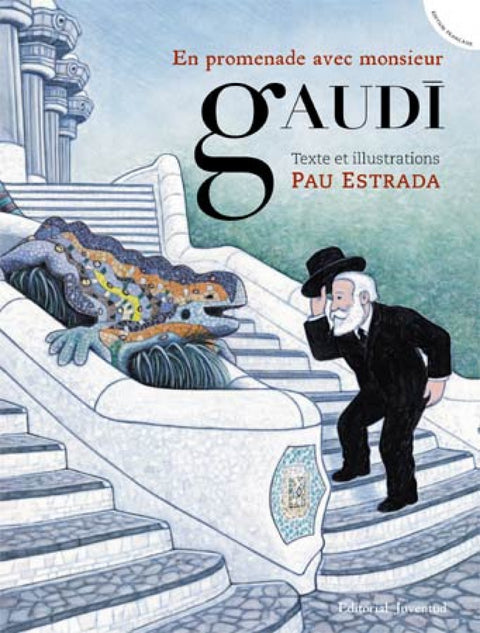  En promenade avec monsieur Gaudí 