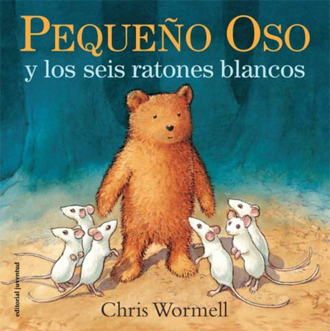  Pequeño oso y los seis ratones blancos 