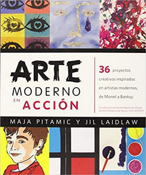  Arte moderno en acción 