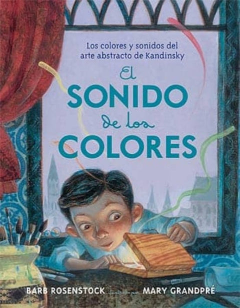  El sonido de los colores 