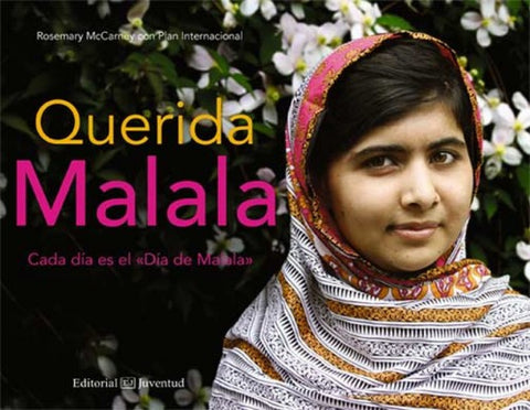  Querida Malala 