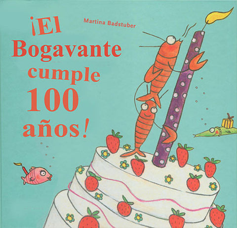  ¡El bogavante cumple 100 años! 