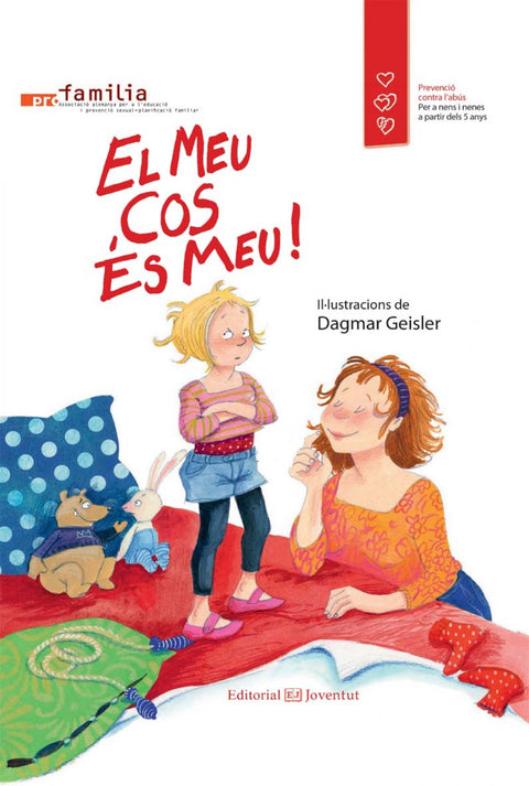  El meu cos es meu! 